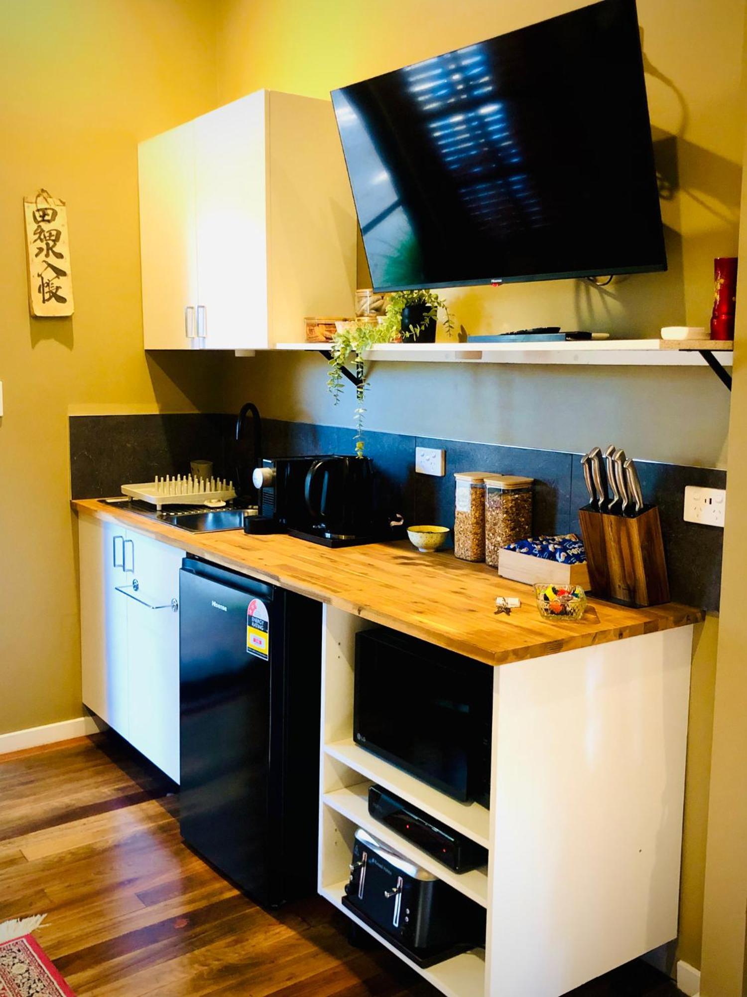 Noosa Hinterland Retreat Apartment Tinbeerwah Bagian luar foto