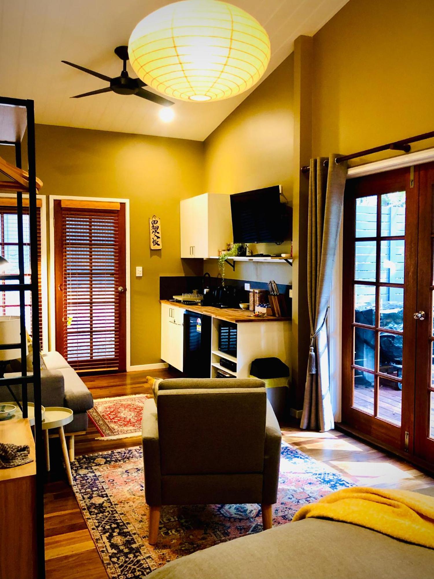 Noosa Hinterland Retreat Apartment Tinbeerwah Bagian luar foto