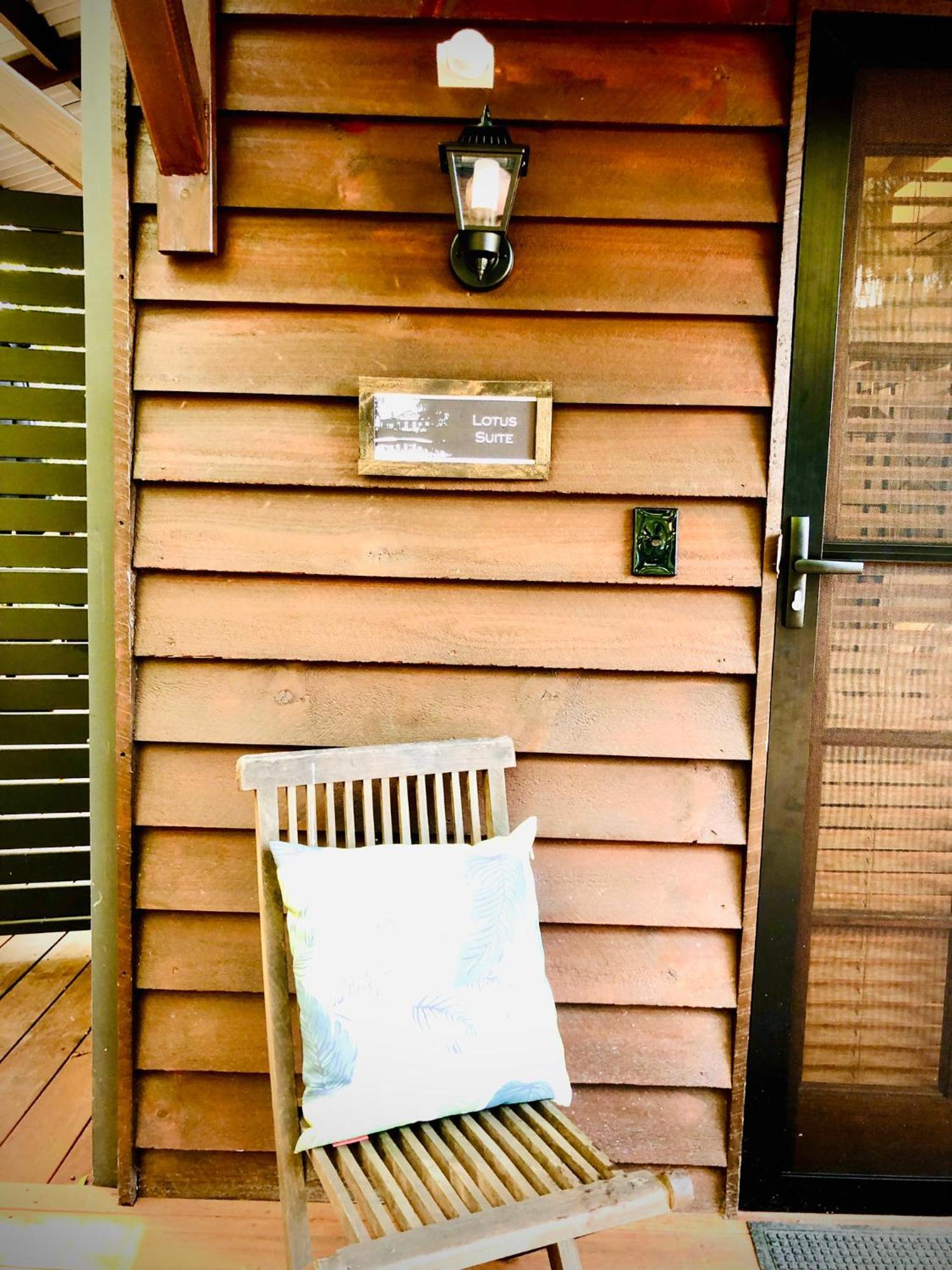 Noosa Hinterland Retreat Apartment Tinbeerwah Bagian luar foto