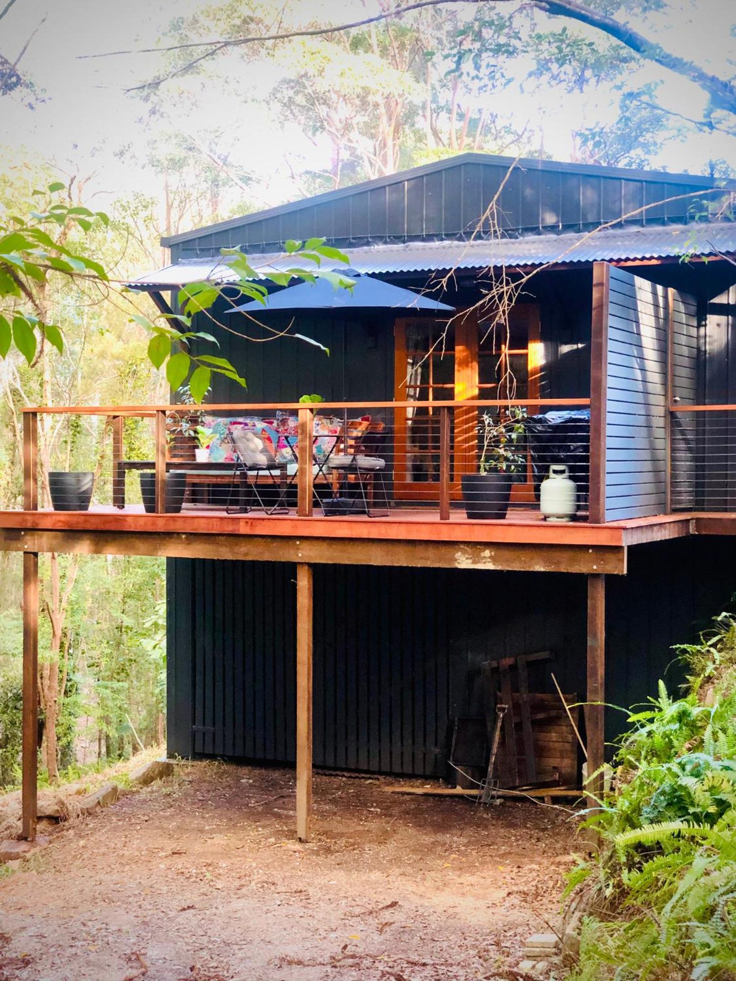 Noosa Hinterland Retreat Apartment Tinbeerwah Bagian luar foto
