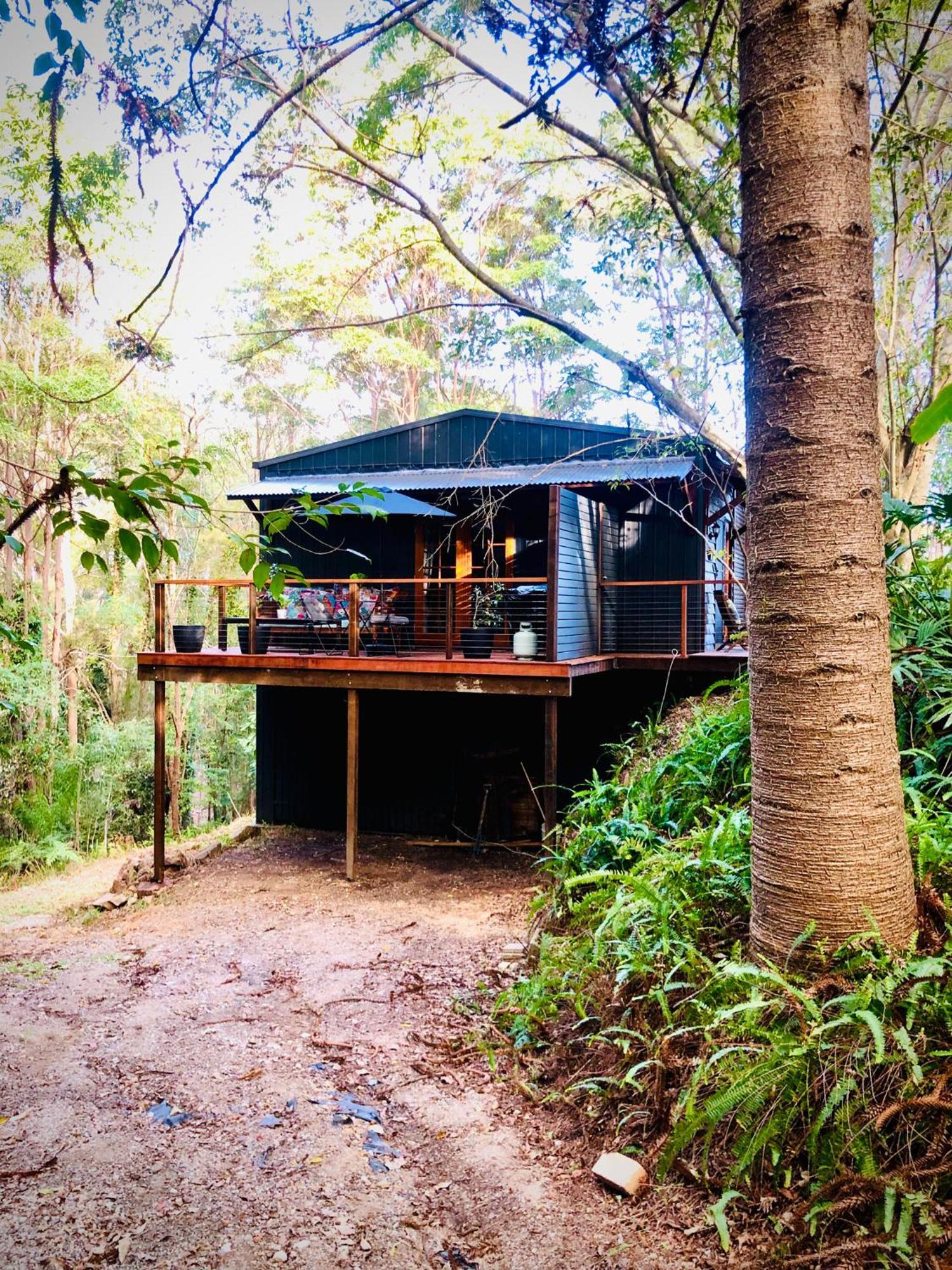 Noosa Hinterland Retreat Apartment Tinbeerwah Bagian luar foto