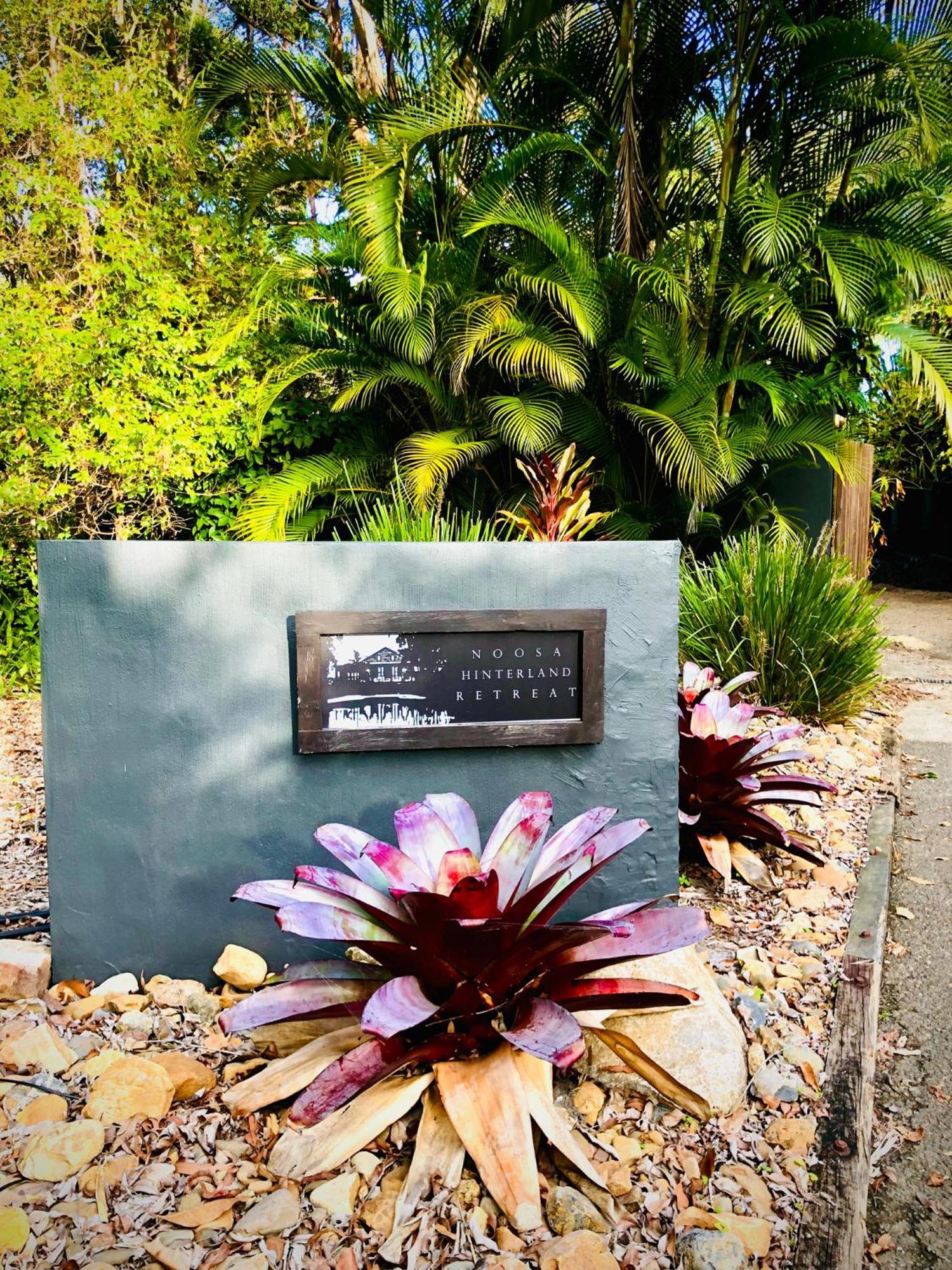 Noosa Hinterland Retreat Apartment Tinbeerwah Bagian luar foto