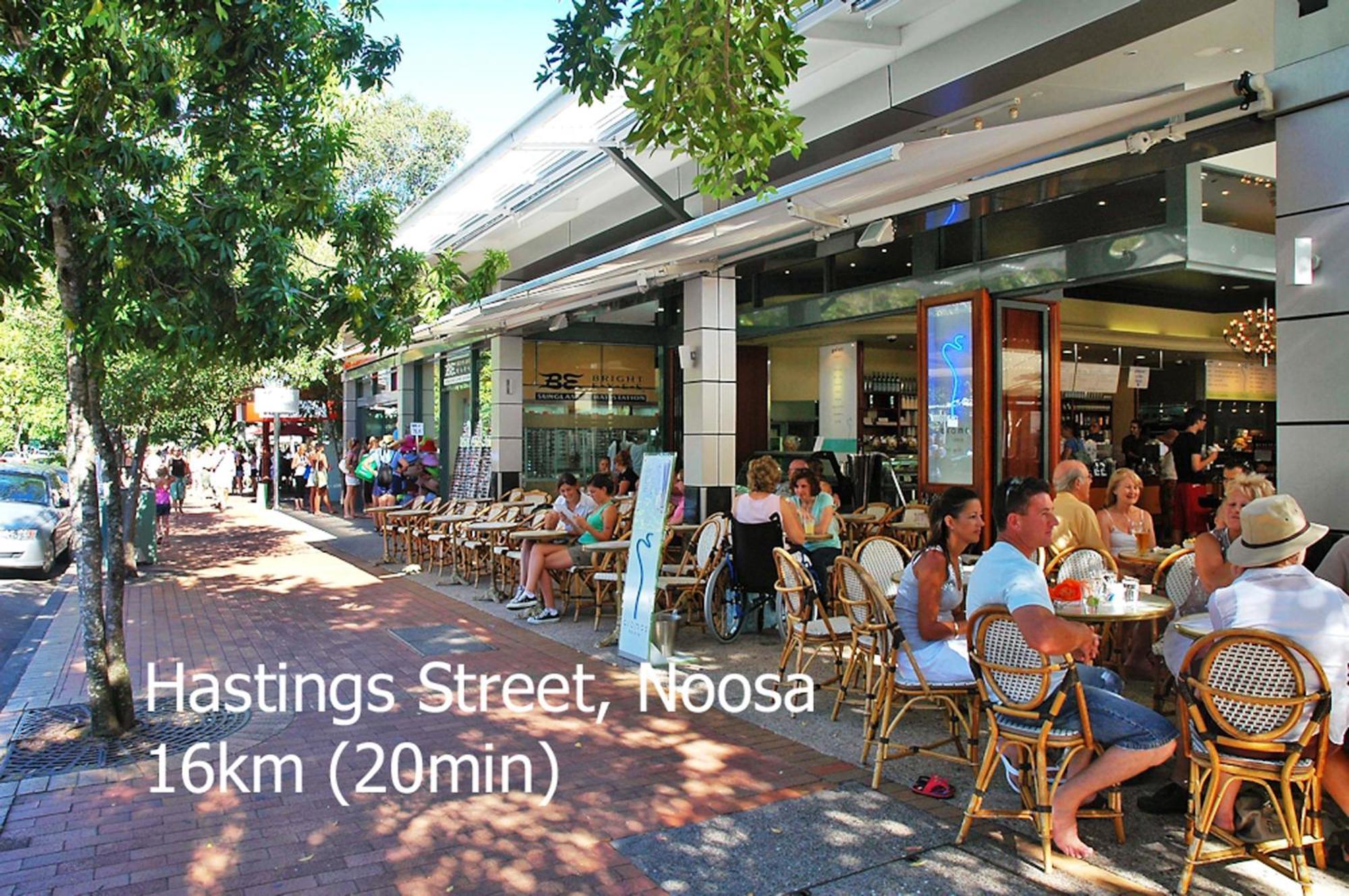 Noosa Hinterland Retreat Apartment Tinbeerwah Bagian luar foto
