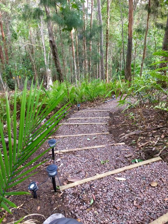 Noosa Hinterland Retreat Apartment Tinbeerwah Bagian luar foto