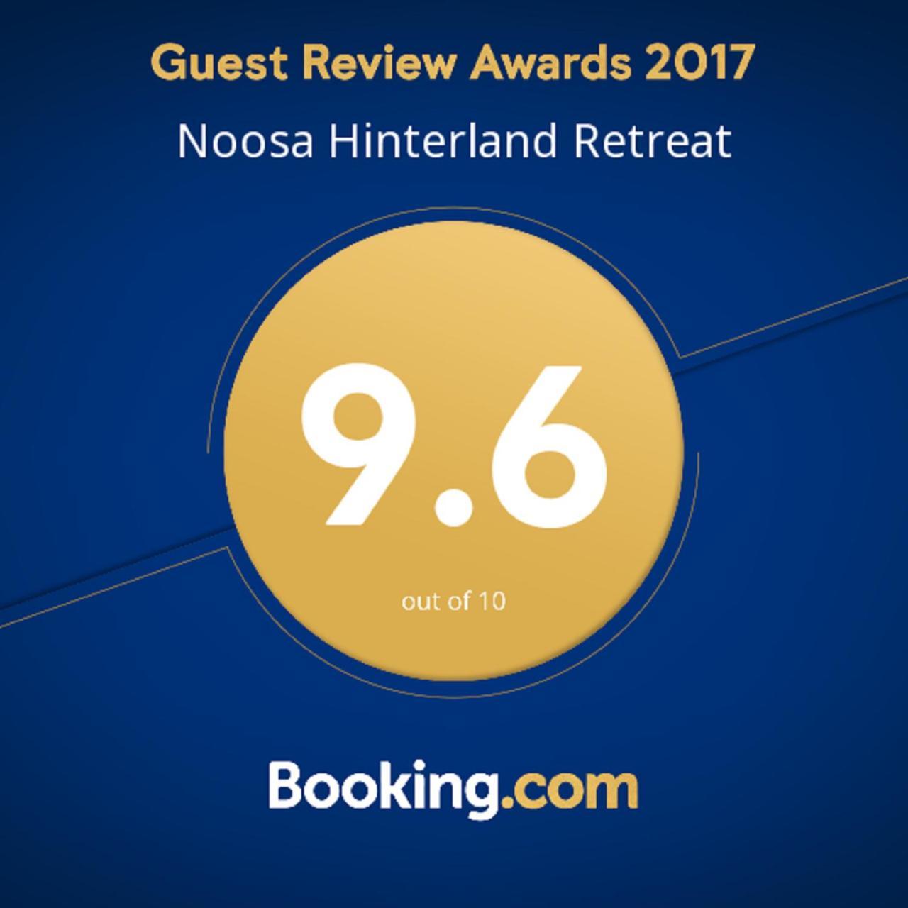 Noosa Hinterland Retreat Apartment Tinbeerwah Bagian luar foto