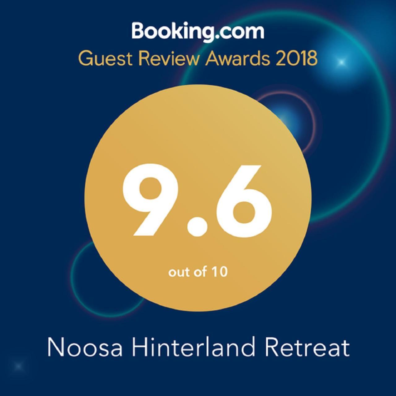 Noosa Hinterland Retreat Apartment Tinbeerwah Bagian luar foto