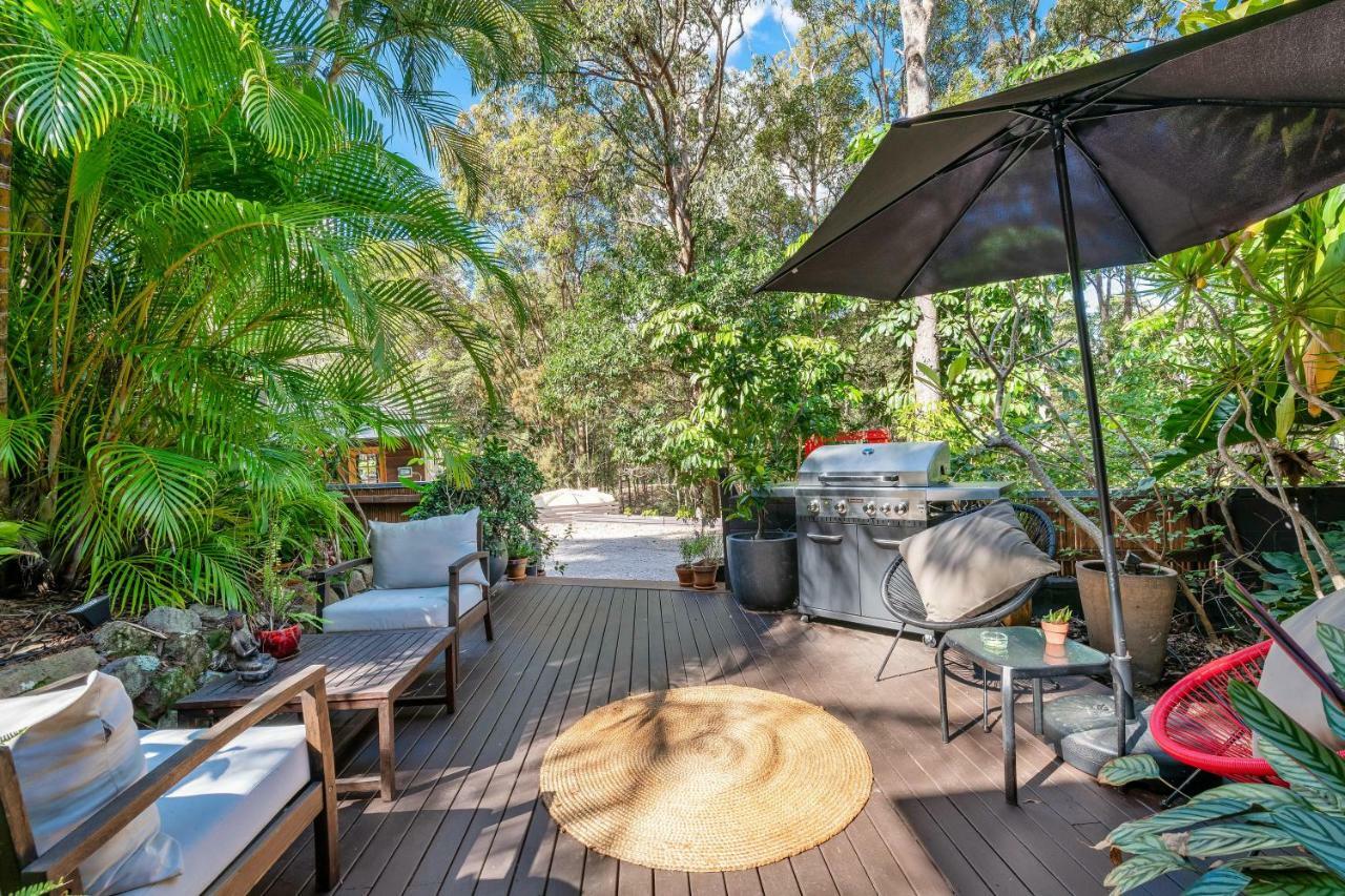Noosa Hinterland Retreat Apartment Tinbeerwah Bagian luar foto